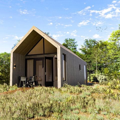 Lodge 4 personen - 4B5