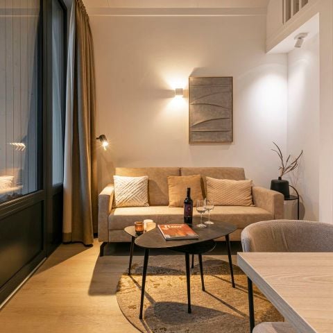 Bungalow 4 personen - 4B6