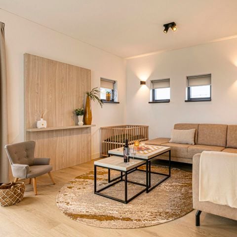 Bungalow 6 personen - 6CK