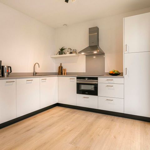 Bungalow 6 personen - 6CK