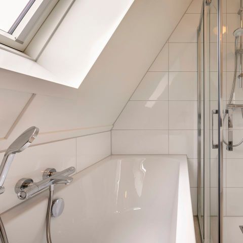 Bungalow 6 personen - 6CK