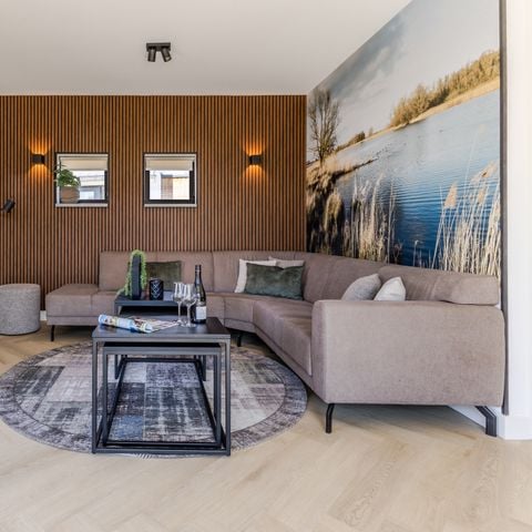 Bungalow 6 personen - 6EL2