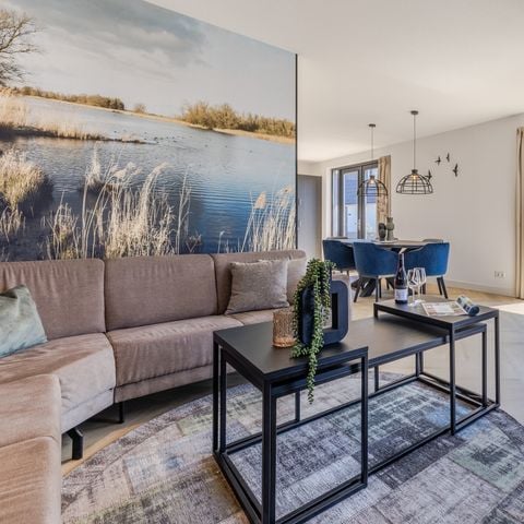 Bungalow 6 personen - 6EL2