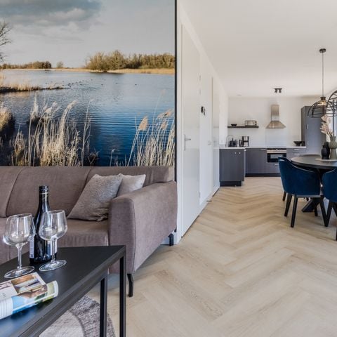 Bungalow 6 personen - 6EL2