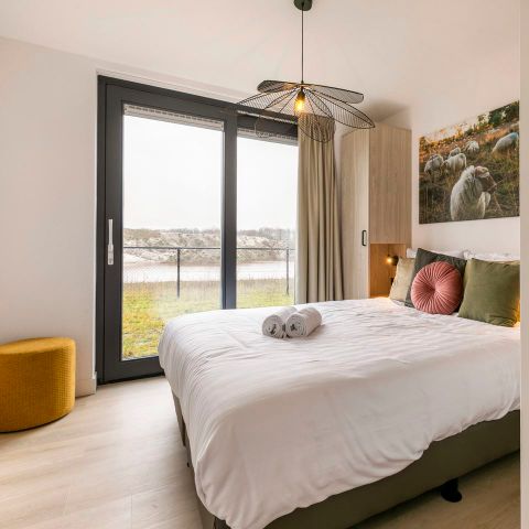 Bungalow 8 personen - 8-persoonsbungalow