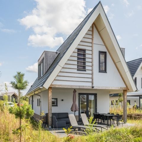 Bungalow 8 personen - 8L