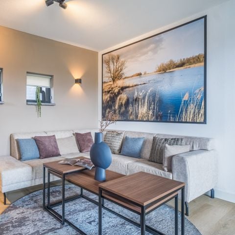 Bungalow 8 personen - 8L
