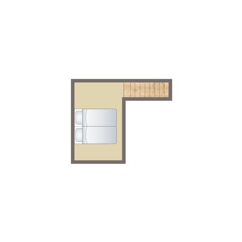APPARTEMENT 4 personen - 2-4B2