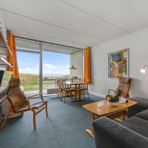 APPARTEMENT 4 personen - 2-4B3