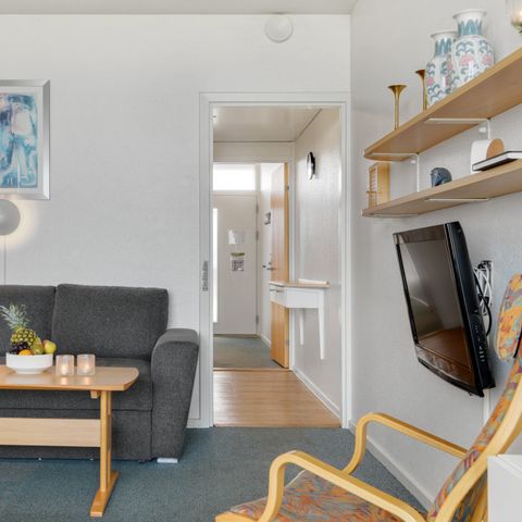 APPARTEMENT 4 personen - 2-4B3