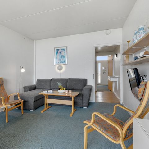 APPARTEMENT 4 personen - 2-4B3