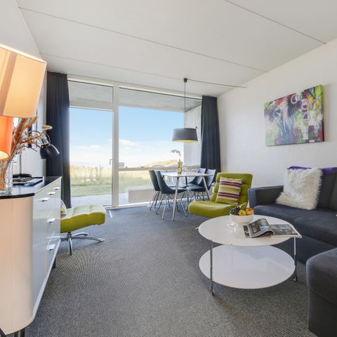 APPARTEMENT 4 personen - 2-4B4