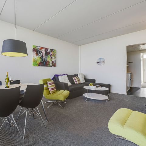 APPARTEMENT 4 personen - 2-4B4