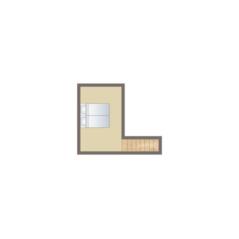 APPARTEMENT 6 personen - 2-6B2