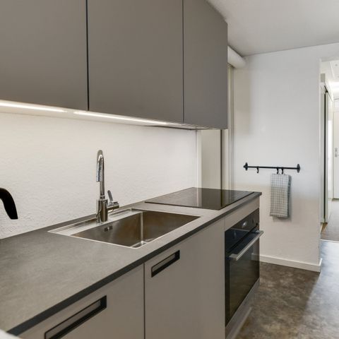 APPARTEMENT 6 personen - 2-6B2