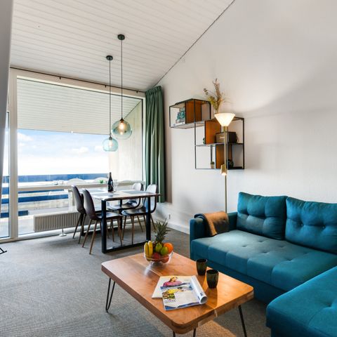 APPARTEMENT 6 personen - 2-6B2