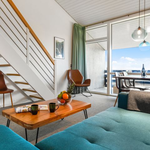 APPARTEMENT 6 personen - 2-6B2