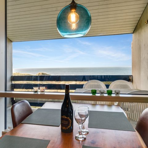APPARTEMENT 6 personen - 2-6B2
