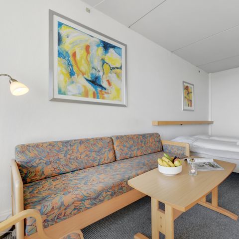 APPARTEMENT 2 personen - 2B1