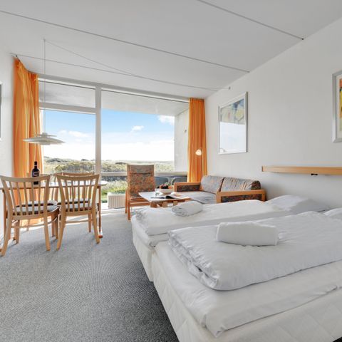 APPARTEMENT 2 personen - 2B1