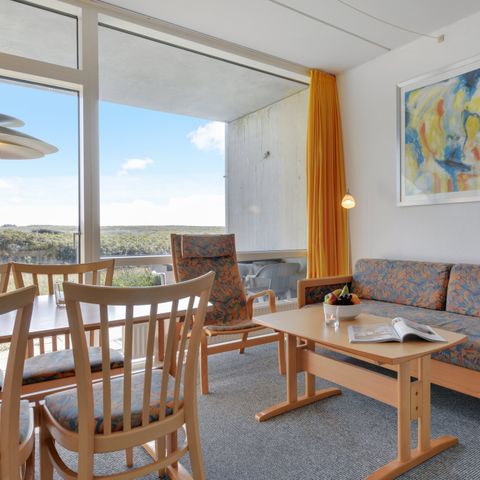 APPARTEMENT 2 personen - 2B1
