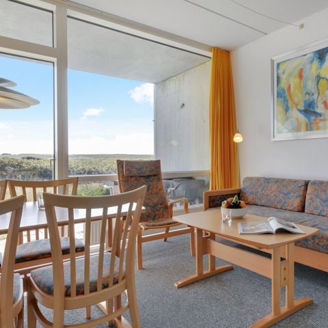 APPARTEMENT 2 personen - 2B1