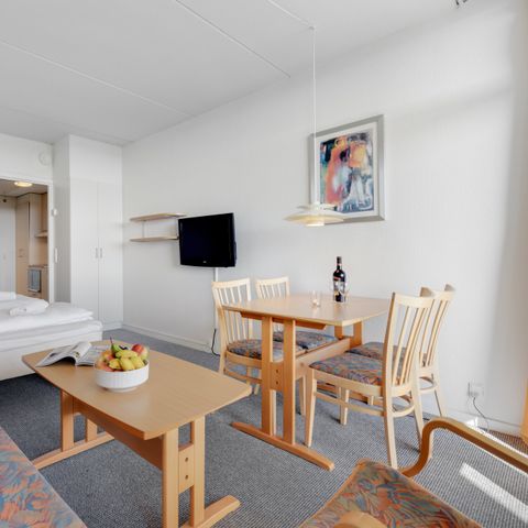 APPARTEMENT 2 personen - 2B1