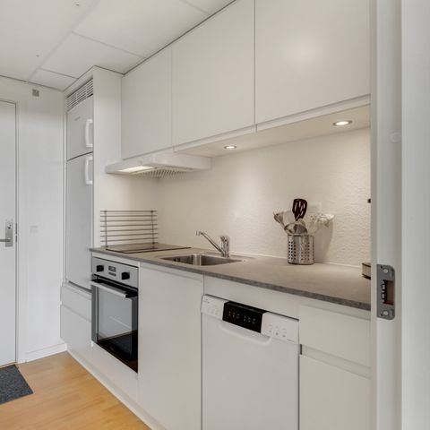 APPARTEMENT 2 personen - 2B2
