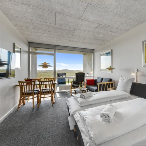 APPARTEMENT 2 personen - 2B2