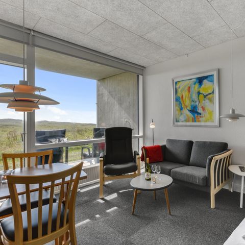APPARTEMENT 2 personen - 2B2