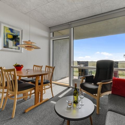 APPARTEMENT 2 personen - 2B2