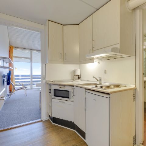 APPARTEMENT 6 personen - 4-6B1