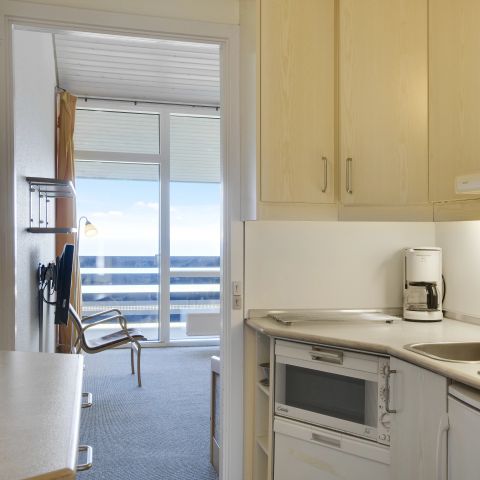 APPARTEMENT 6 personen - 4-6B1
