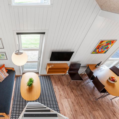 Bungalow 6 personen - 2B1 (max. 2 adults) 