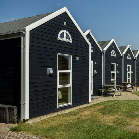 Bungalow 6 personen - 2B1 (max. 2 adults) 