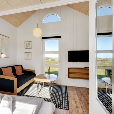 Bungalow 6 personen - (max. 2 adults) 2B1