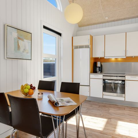 Bungalow 6 personen - 2B1 (max. 2 adults) 