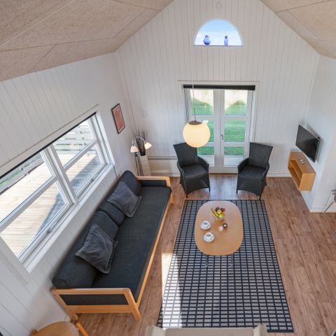 Bungalow 6 personen - (max. 2 adults) 2B2