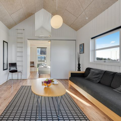 Bungalow 6 personen - (max. 2 adults) 2B2