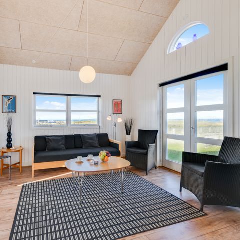Bungalow 6 personen - (max. 2 adults) 2B2