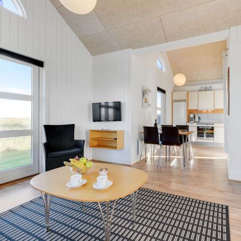 Bungalow 6 personen - (max. 2 adults) 2B2