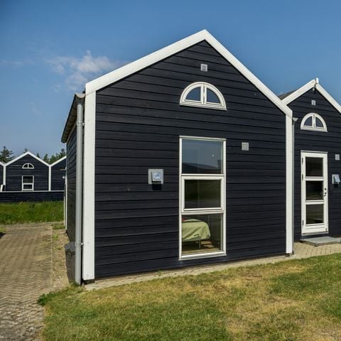 Bungalow 6 personen -  2B2 (max. 2 adults)
