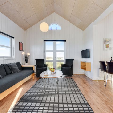 Bungalow 6 personen - (max. 2 adults) 2B2