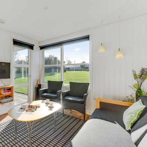 Bungalow 4 personen - 4B