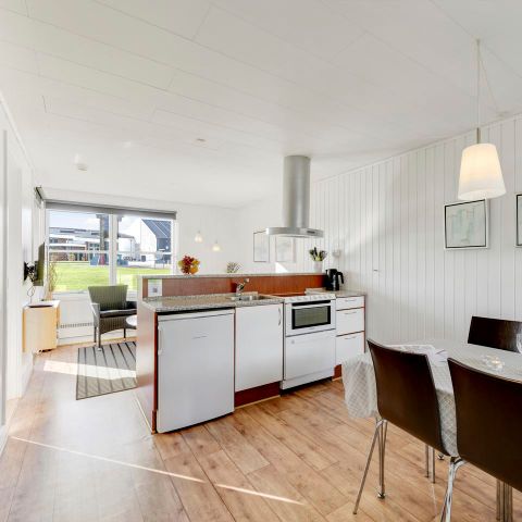 Bungalow 4 personen - 4B