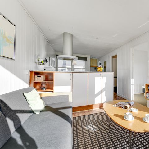 Bungalow 4 personen - 4B