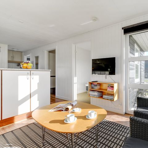 Bungalow 4 personen - 4B