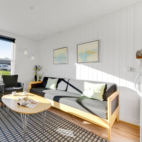 Bungalow 4 personen - 4B