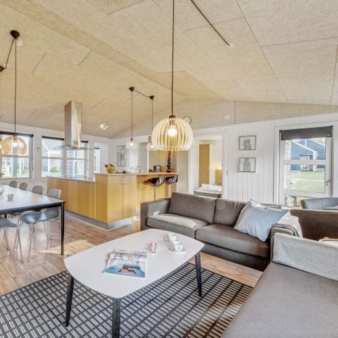 Bungalow 8 personen - 8B1