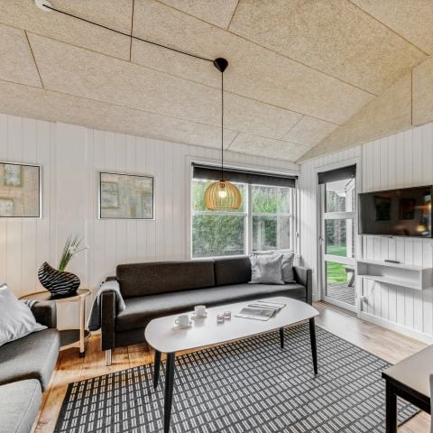 Bungalow 8 personen - 8B1